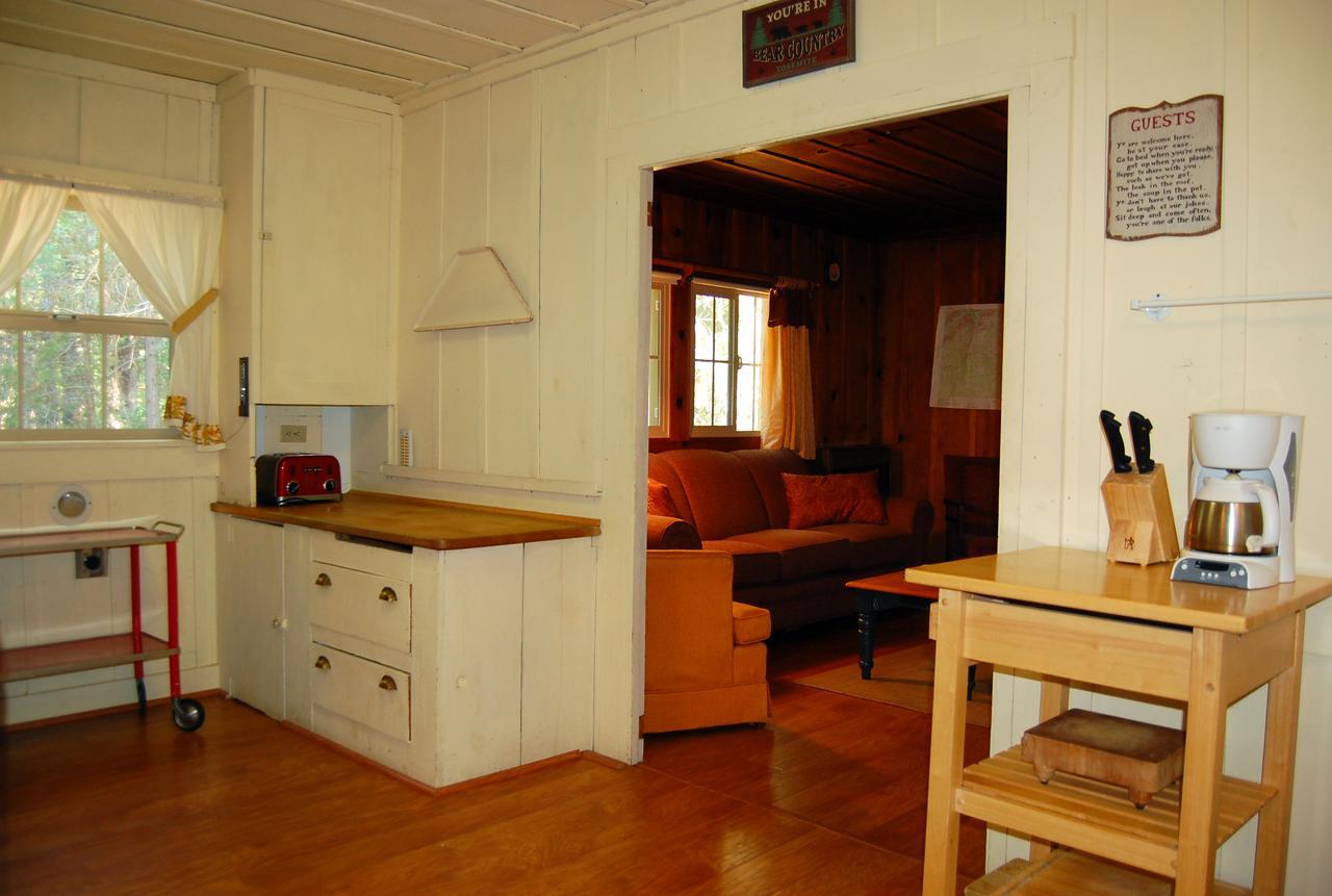 6S Fretzs Den Villa South Wawona Esterno foto