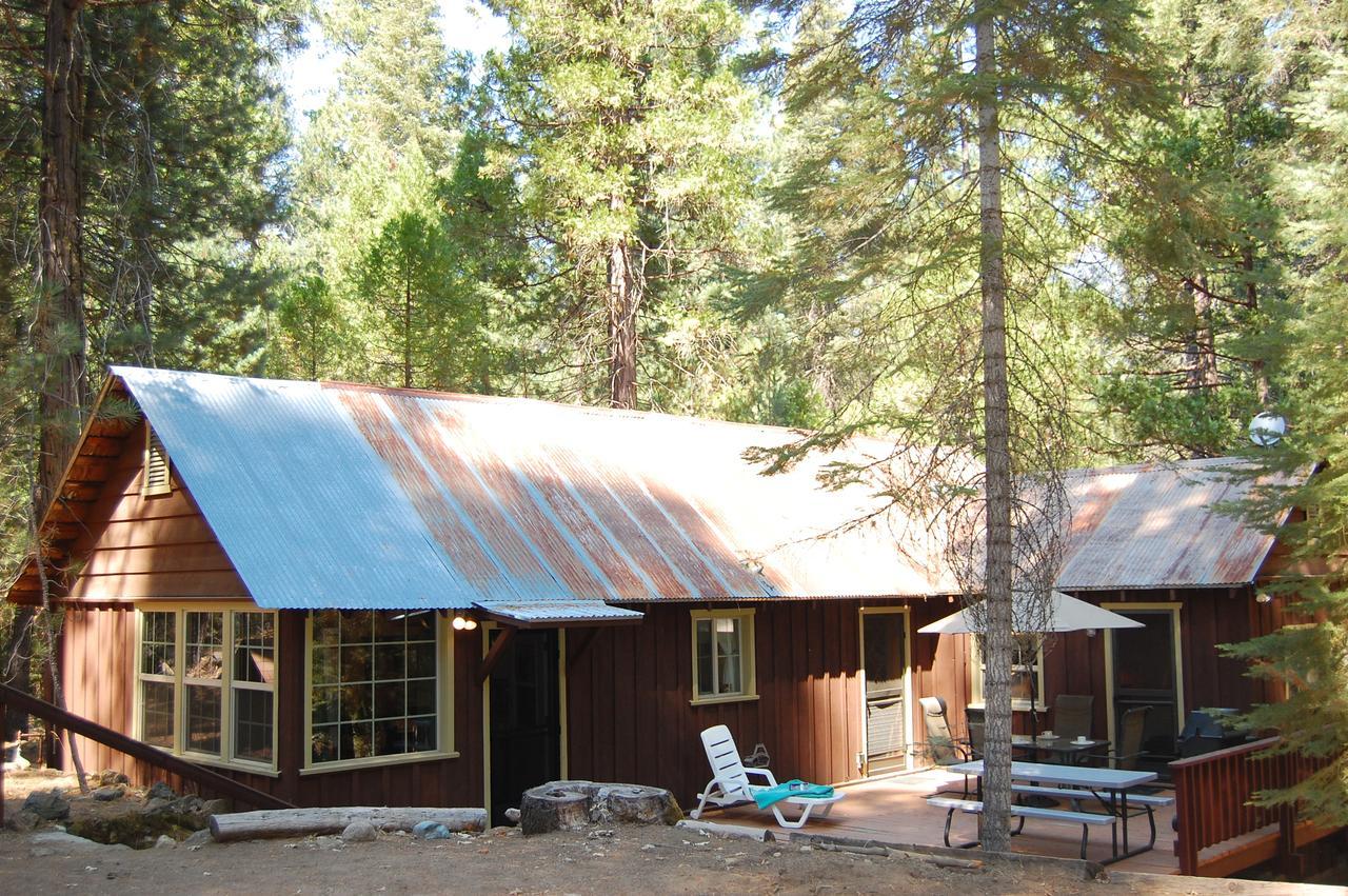 6S Fretzs Den Villa South Wawona Esterno foto