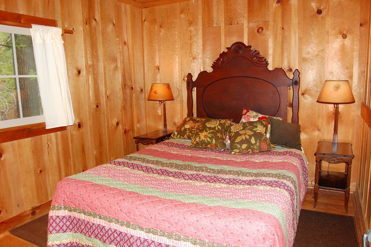 6S Fretzs Den Villa South Wawona Esterno foto